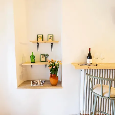 Couette-café Tenuta Doxi Gallipoli