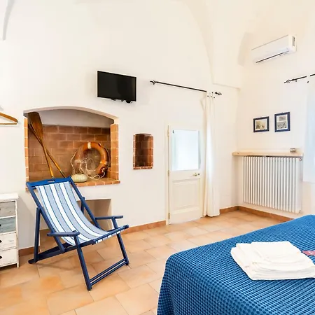 Tenuta Doxi Couette-café 3*