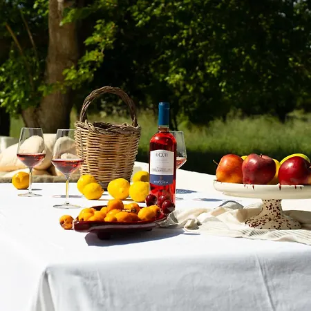 Alojamento de Acomodação e Pequeno-almoço Tenuta Doxi Gallipoli