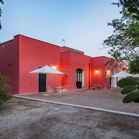 Oda ve Kahvaltı Tenuta Doxi 3*