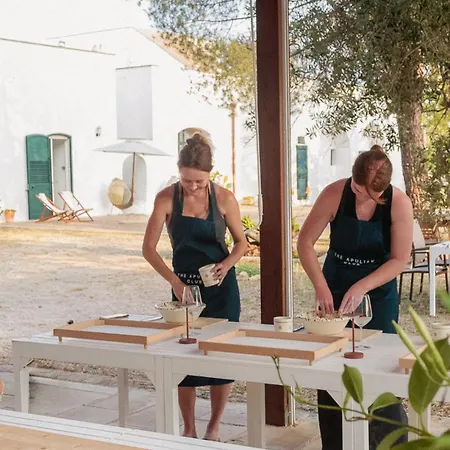 Tenuta Doxi 3* Gallipoli