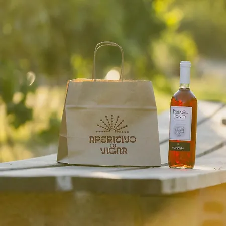 Oda ve Kahvaltı Tenuta Doxi 3*