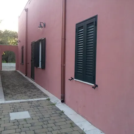 Couette-café Tenuta Doxi Gallipoli