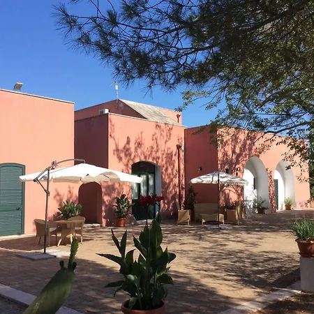 Tenuta Doxi Couette-café Gallipoli