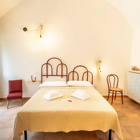 Bed and Breakfast Tenuta Doxi
