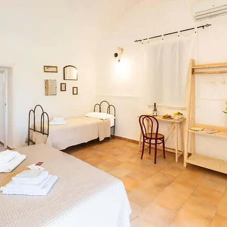 Bed and Breakfast Tenuta Doxi Gallipoli