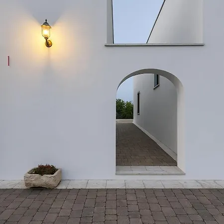 住宿加早餐酒店 Tenuta Doxi 加利波利