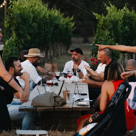 Bed and Breakfast Tenuta Doxi