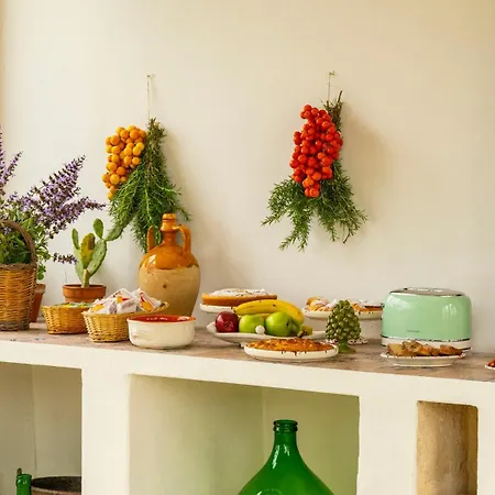 Bed and Breakfast Tenuta Doxi Gallipoli