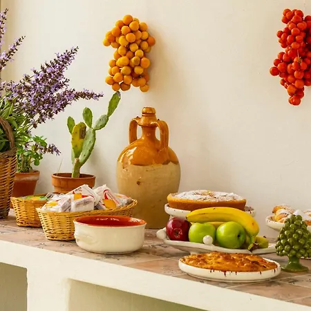 Tenuta Doxi Bed and Breakfast 3*