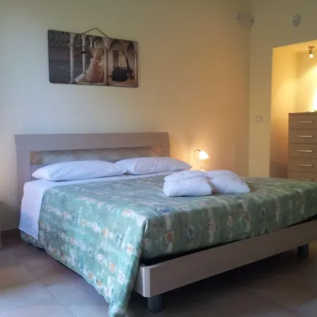 Bed & Breakfast Tenuta Doxi 3*