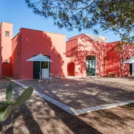 Tenuta Doxi 3* 加利波利