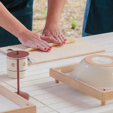 住宿加早餐酒店 Tenuta Doxi