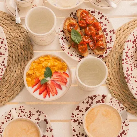 Tenuta Doxi Bed & Breakfast Gallipoli