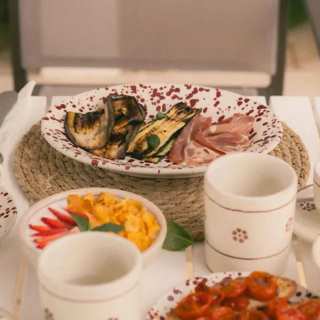 Bed & Breakfast Tenuta Doxi