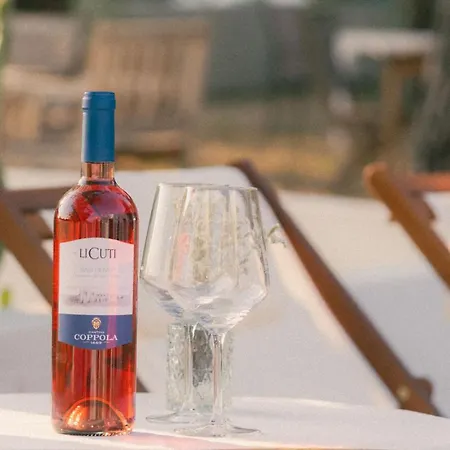 Tenuta Doxi לינה וארוחת בוקר 3*