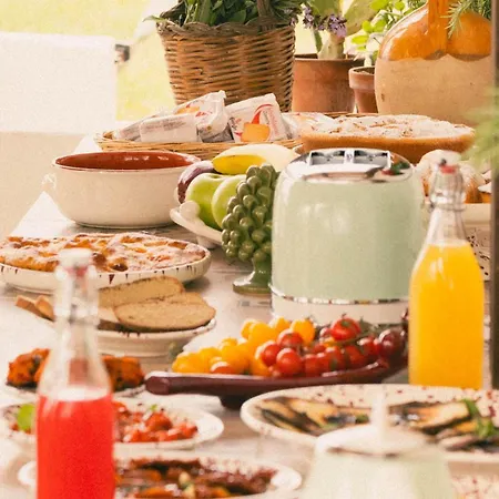 住宿加早餐酒店 Tenuta Doxi 加利波利