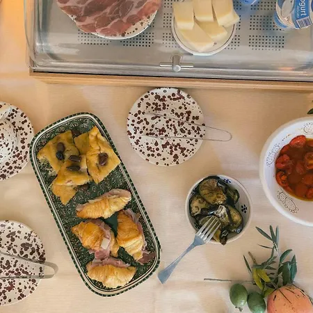 Tenuta Doxi לינה וארוחת בוקר גאליפולי