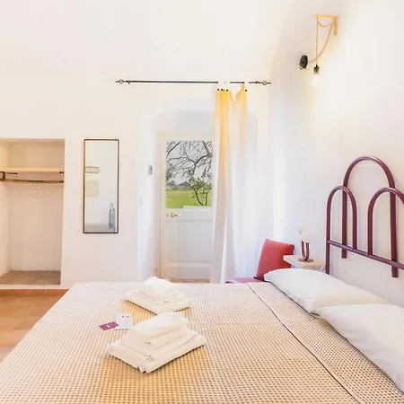 לינה וארוחת בוקר Tenuta Doxi גאליפולי