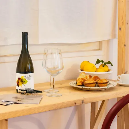 住宿加早餐酒店 Tenuta Doxi