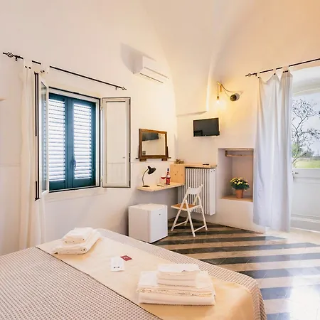 Bed & Breakfast Tenuta Doxi 3*