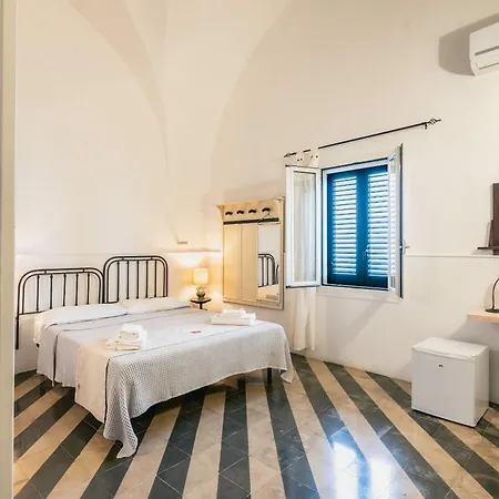 住宿加早餐酒店 Tenuta Doxi 加利波利