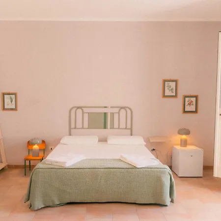 住宿加早餐酒店 Tenuta Doxi 加利波利