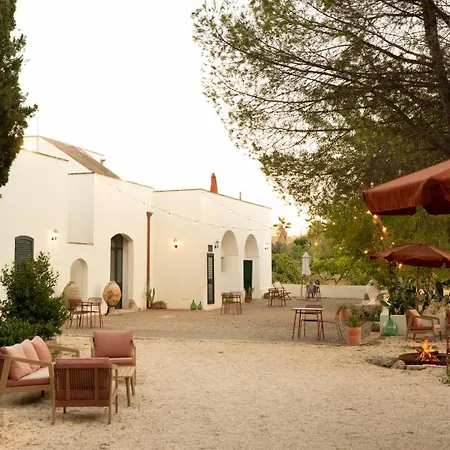 Tenuta Doxi Bed & Breakfast Gallipoli