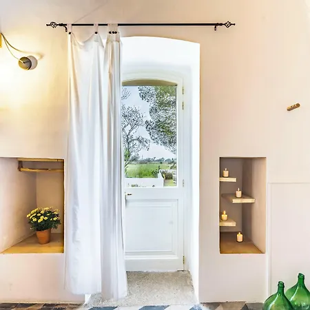 Bed & Breakfast Tenuta Doxi 3*