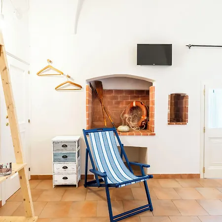 Tenuta Doxi Bed & Breakfast Gallipoli