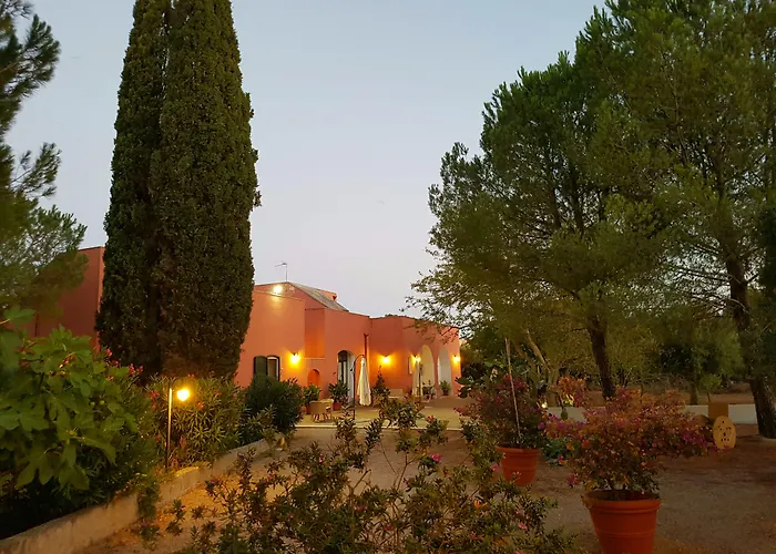 Tenuta Doxi Gallipoli