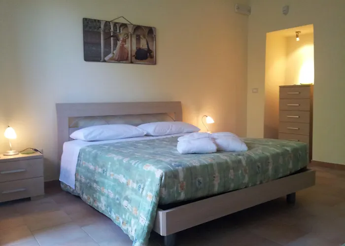 Bed & Breakfast Tenuta Doxi 3*