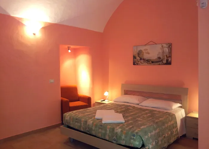 Tenuta Doxi Couette-café 3*