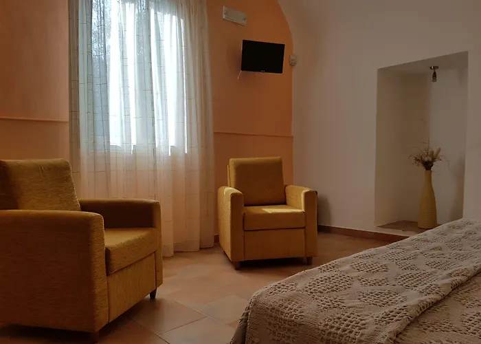 Bed & Breakfast Tenuta Doxi 3*