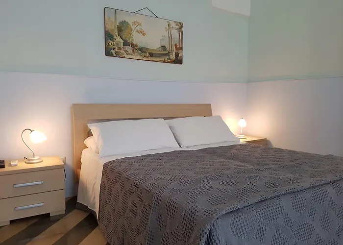 Tenuta Doxi Bed & Breakfast Gallipolli