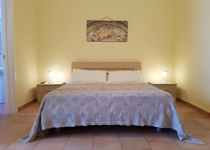 Bed & Breakfast Tenuta Doxi