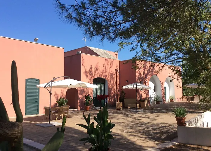 Bed & Breakfast Tenuta Doxi