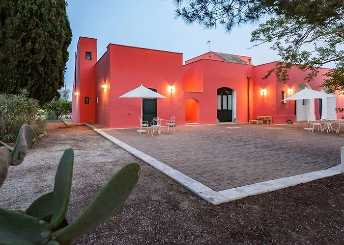 Couette-café Tenuta Doxi 3*