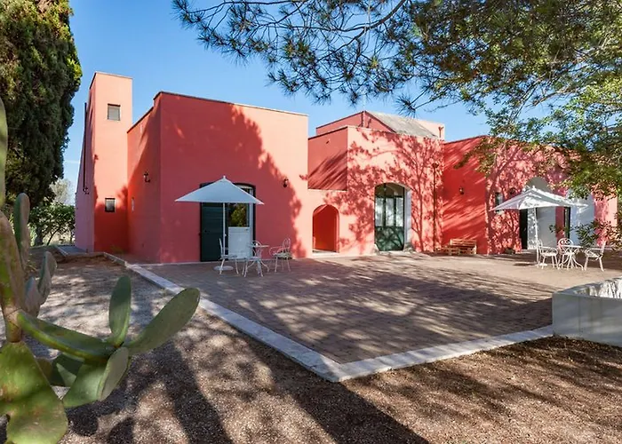 Tenuta Doxi 3* Gallipolli