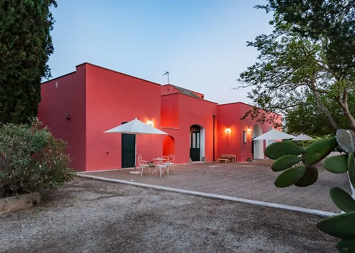 Couette-café Tenuta Doxi 3*