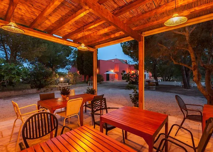 Alojamento de Acomodação e Pequeno-almoço Tenuta Doxi 3*