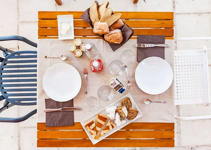 Tenuta Doxi Gallipoli