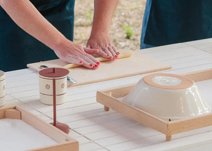 Alojamento de Acomodação e Pequeno-almoço Tenuta Doxi