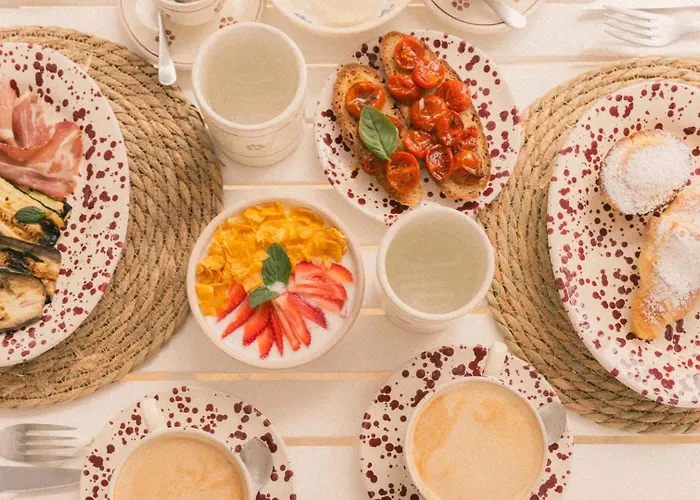 Tenuta Doxi Bed & Breakfast Gallipolli