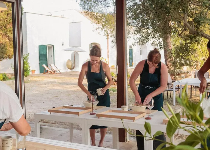 Tenuta Doxi 3* Gallipolli