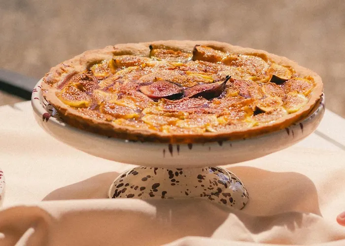 Tenuta Doxi Alojamento de Acomodação e Pequeno-almoço