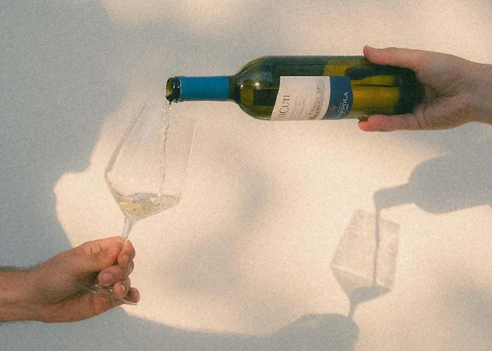 Tenuta Doxi Alojamento de Acomodação e Pequeno-almoço 3*