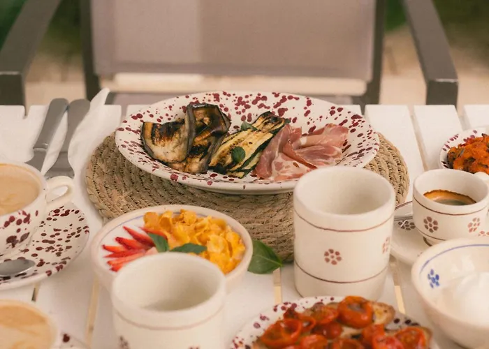 Bed & Breakfast Tenuta Doxi