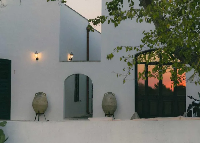 Tenuta Doxi Alojamento de Acomodação e Pequeno-almoço