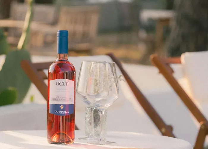 Tenuta Doxi Alojamento de Acomodação e Pequeno-almoço 3*